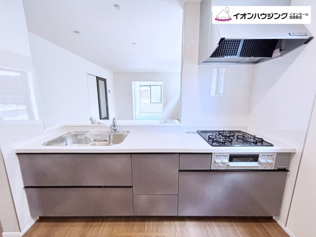 リーヴルガーデン大野城市南ヶ丘3丁目2号棟