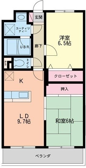 相模原市緑区二本松１丁目の賃貸マンション