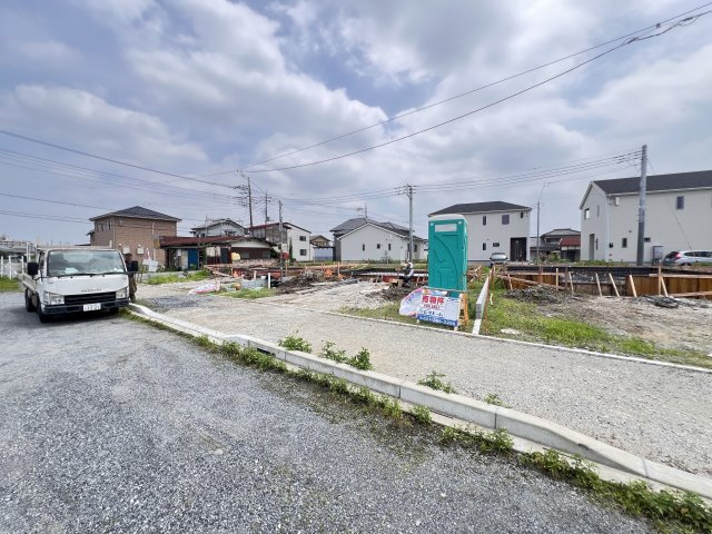 新築　藤岡市岡之郷第３　クレイドルガーデン　5号棟