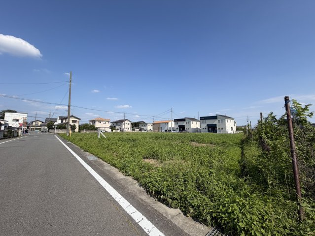【土地】高崎市正観寺町　約106坪