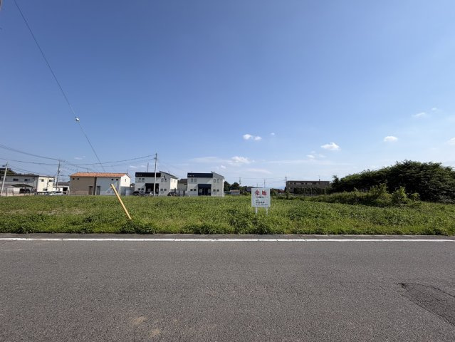 【土地】高崎市正観寺町　約106坪の外観