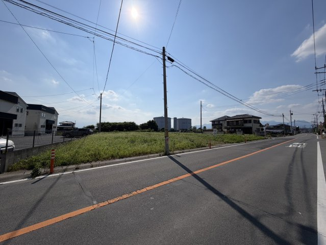 【土地】高崎市正観寺町　約106坪の外観