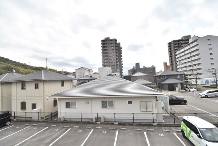エトワール増田の展望|眺望