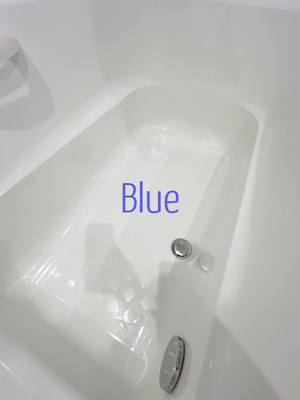 【浴室】 | Sank Verde