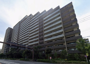 グランドメゾン品川シーサイドの杜の画像