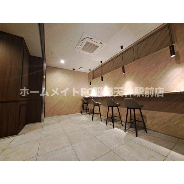 スプランディッド十三本町のその他共用部分
