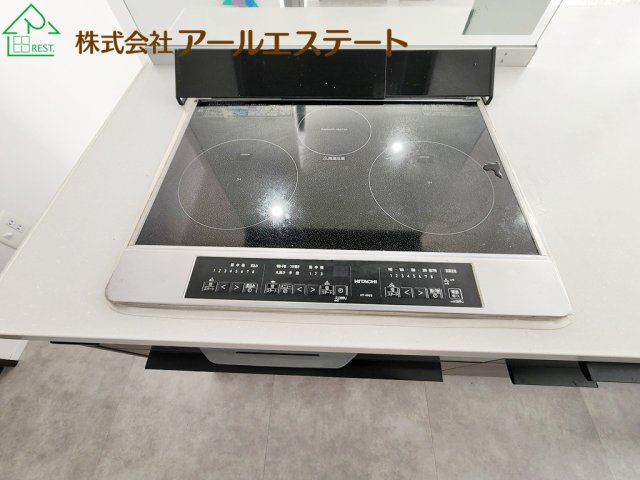 加古川市米田町平津　　　JR「宝殿駅」徒歩18分のキッチン