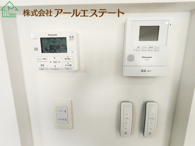 加古川市米田町平津　　　JR「宝殿駅」徒歩18分の設備