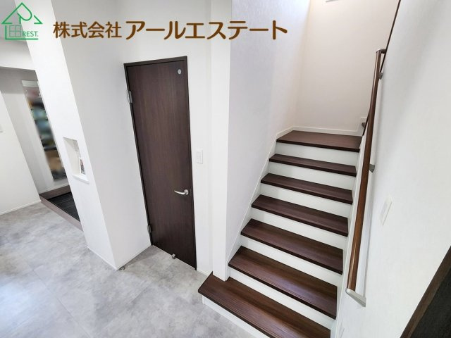 加古川市米田町平津　　　JR「宝殿駅」徒歩18分の内装
