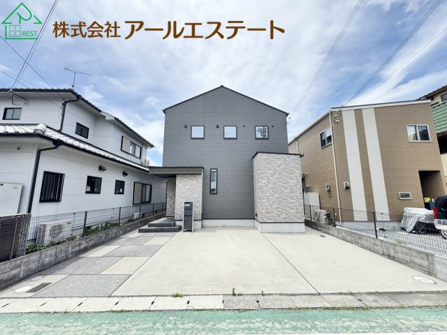 加古川市米田町平津　　　JR「宝殿駅」徒歩18分の外観