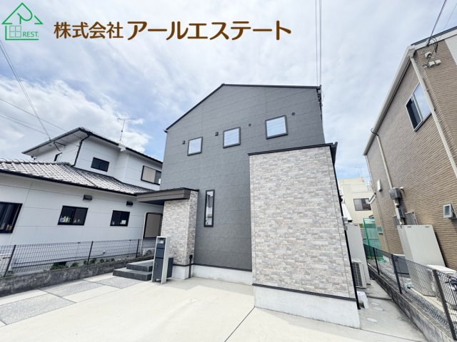 加古川市米田町平津　　　JR「宝殿駅」徒歩18分の外観