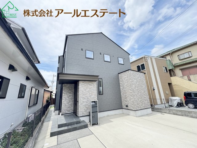加古川市米田町平津　　　JR「宝殿駅」徒歩18分の駐車場