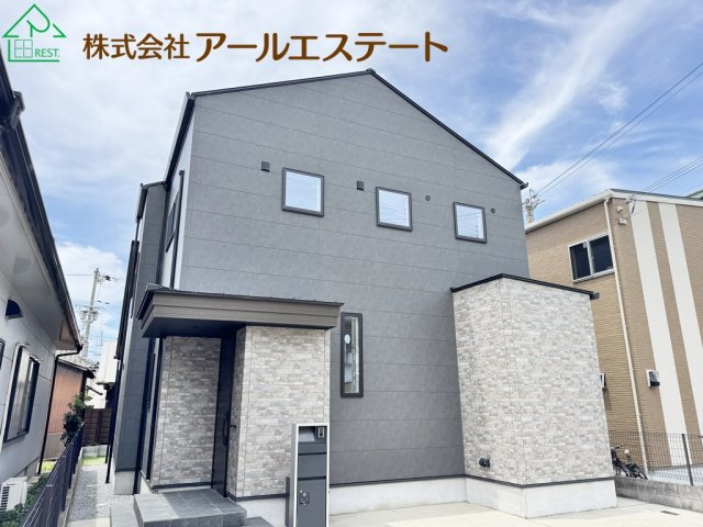 加古川市米田町平津　　　JR「宝殿駅」徒歩18分の外観