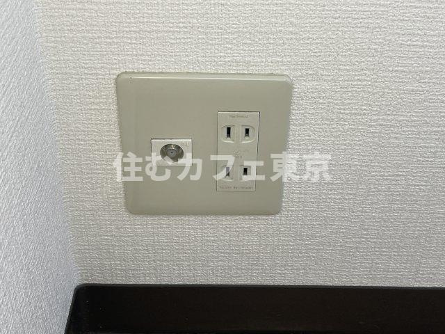 グランデ国立の設備