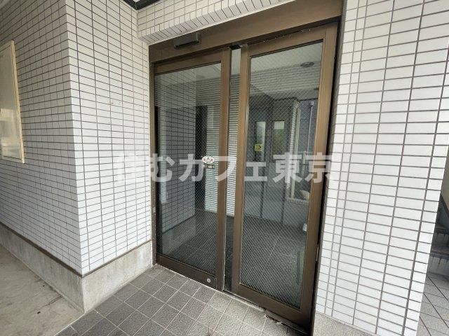 グランデ国立のエントランス