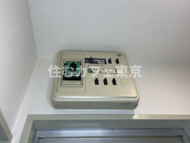 グランデ国立の設備