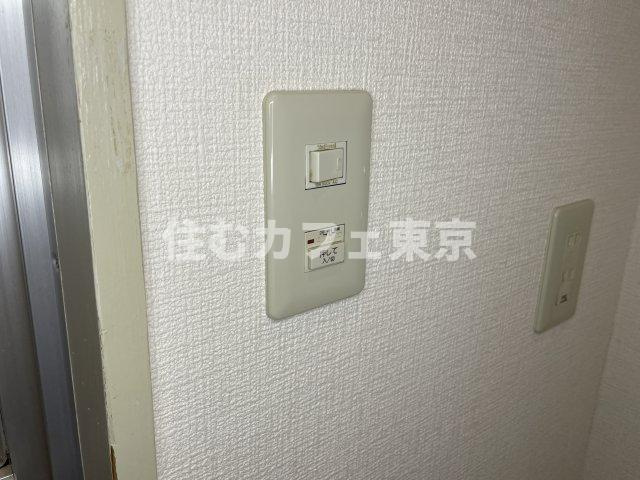 グランデ国立の設備