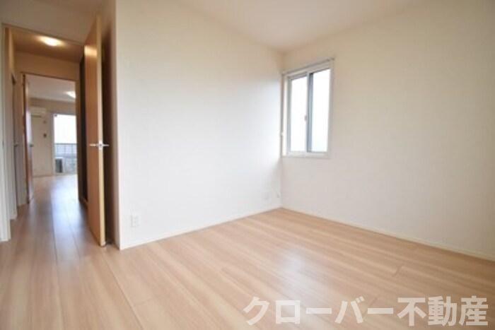 エントピアの洋室|洋室５．９帖