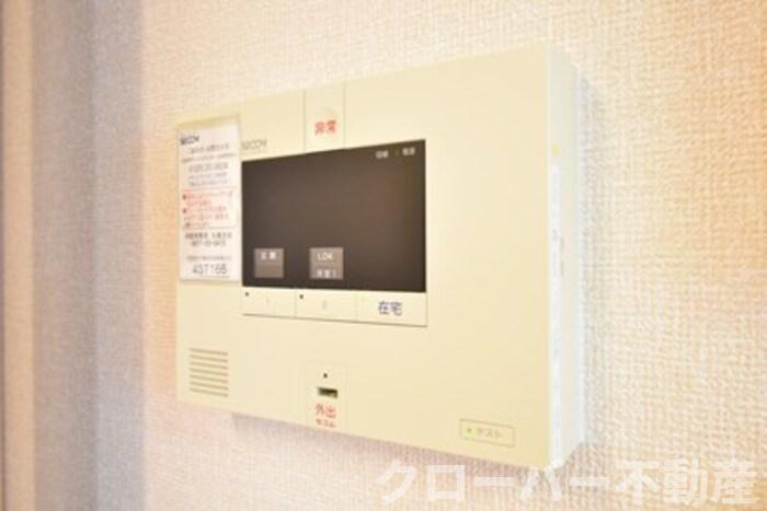 エントピアのセキュリティ|セコムのセキュリティシステム