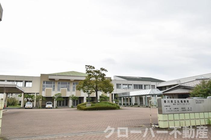 エントピアの周辺|香川県立丸亀病院