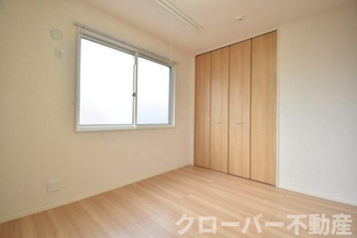 エントピアの内装|洋室５．９帖