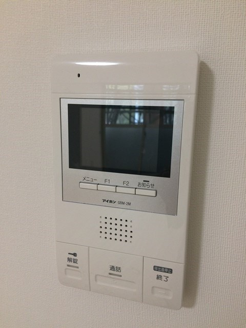シュロスフォンアインのセキュリティ