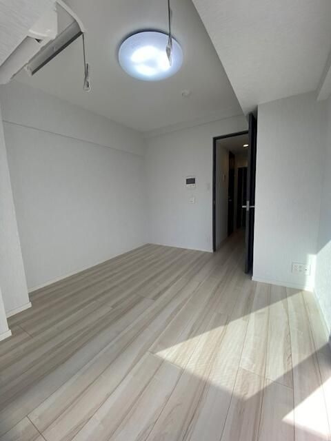 ラヴェニール横浜蒔田の寝室
