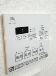 ジェノヴィア妙典の設備