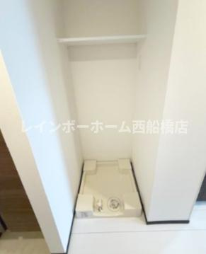 ジェノヴィア妙典の設備