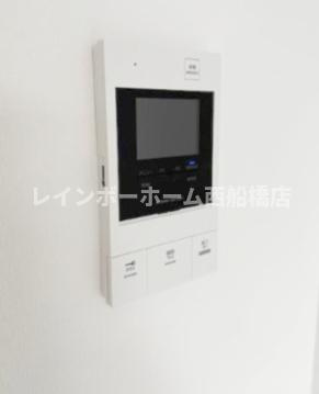 ジェノヴィア妙典のセキュリティ