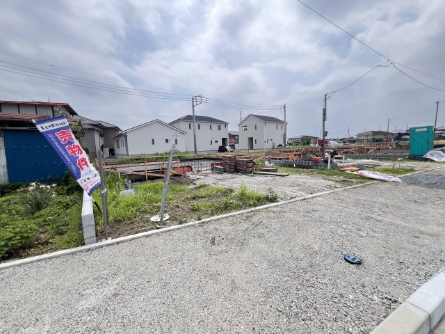 新築　藤岡市岡之郷第３　クレイドルガーデン　6号棟