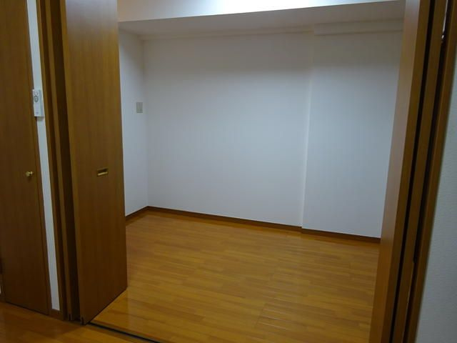 ライオンズマンション西麻布シティの寝室