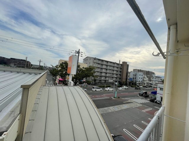 Ｏｙａｍａマンションの展望