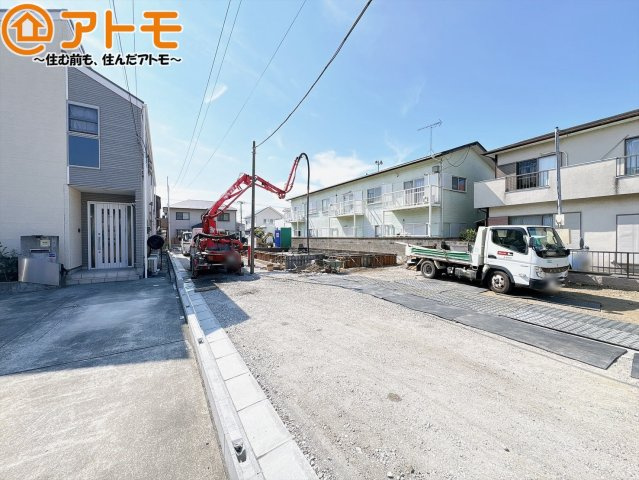 【外観】 | 沼津市下香貫木ノ宮　新築一戸建て　1号棟