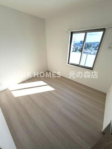 菊池郡菊陽町大字津久礼の賃貸マンションの内装|5J