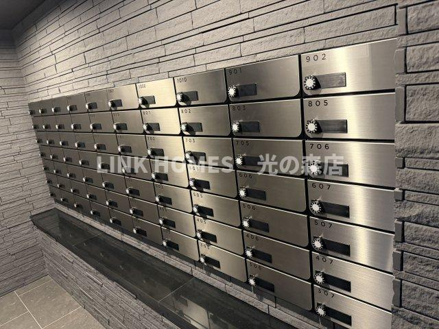 菊池郡菊陽町大字津久礼の賃貸マンションのその他共用部分