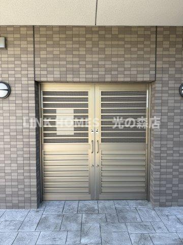 菊池郡菊陽町大字津久礼の賃貸マンションの設備