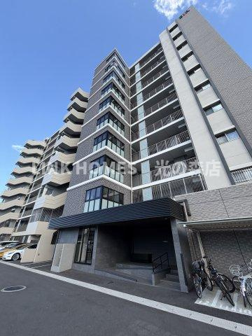 菊池郡菊陽町大字津久礼の賃貸マンション