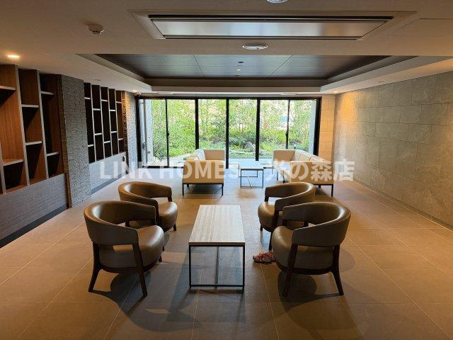 菊池郡菊陽町大字津久礼の賃貸マンションのその他共用部分
