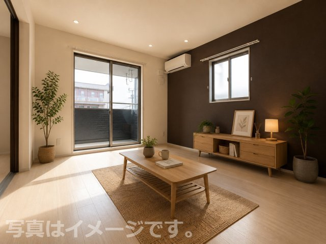 熊本市北区龍田７丁目のアパート