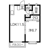 光マンションⅡの画像
