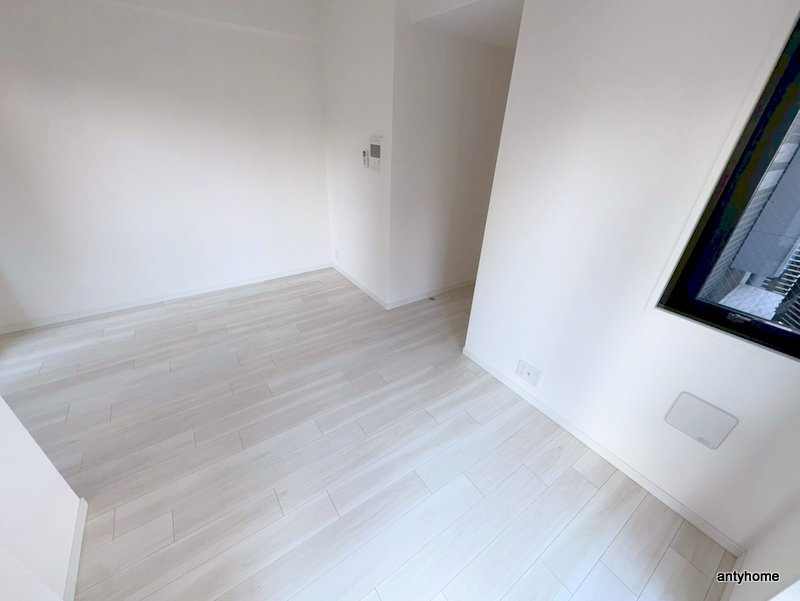 S-RESIDENCE南堀江　仲介手数料無料の洋室