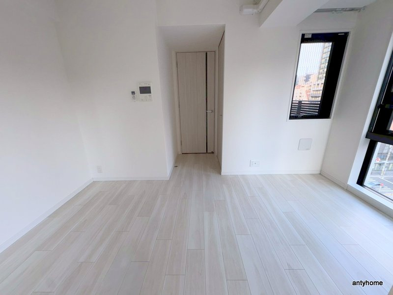 S-RESIDENCE南堀江　仲介手数料無料の寝室