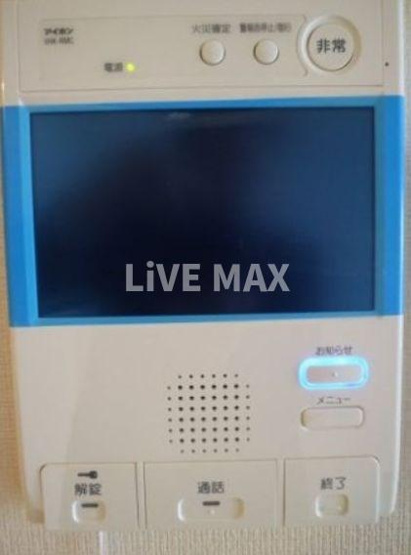 【セキュリティ】プラウドフラット門前仲町Ⅴ