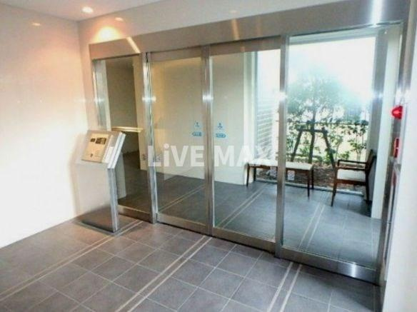 【エントランス】プラウドフラット門前仲町Ⅴ