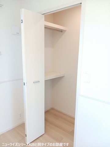 【収納】 | マナオラナⅠ | 大きなスペースがあり、収納には困りません