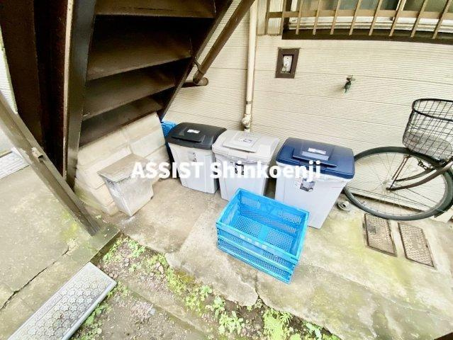 鈴鹿ハイツのその他共用部分