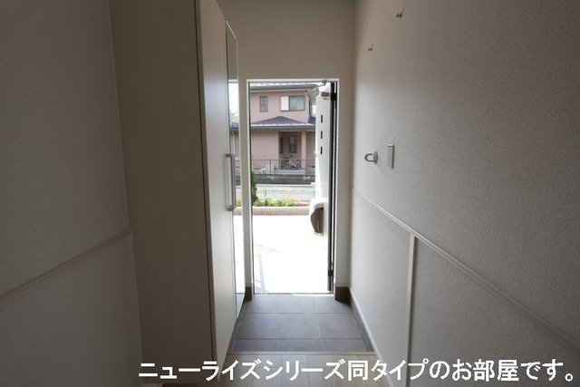 【玄関】 | マナオラナⅡ | 毎日通る玄関はこちらです