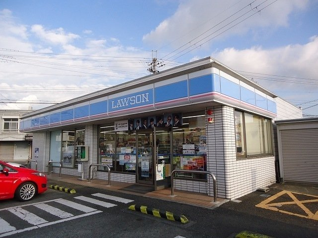 【周辺】 | マナオラナⅡ | ローソン川尻店様まで500m