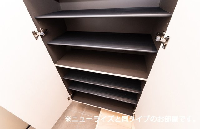 【収納】 | マナオラナⅢ | 専用の収納スペースです